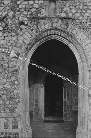 ENGLISH CHURCHES ALBUM PAGE 14